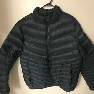 SOLD Nike puffer coat size xl
